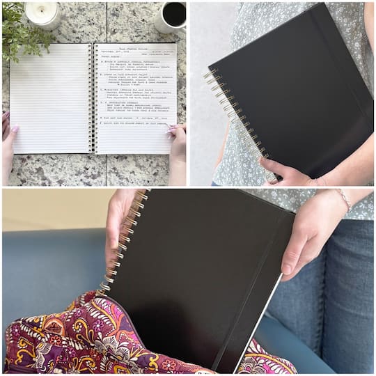 ArtSkills® Stone Paper Lined College Ruled Journal